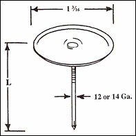 quilting pin